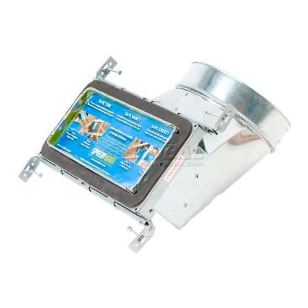 Applied Applications Intl Speedi-Boot 90 Register Vent Boot Adj. Hangers SBS-4105 NB 4in X 10in X 5in SBH-4105 NB